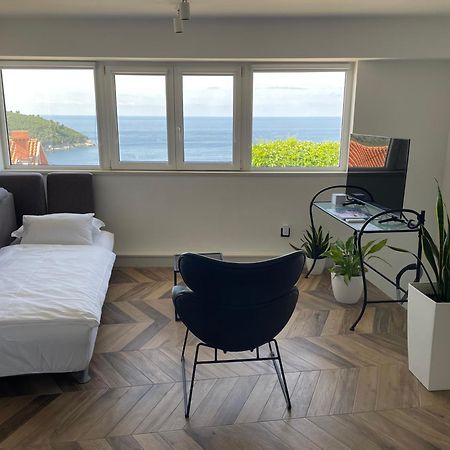 Beautiful Apartment,Amazing View,Parking! 두브로브니크 외부 사진