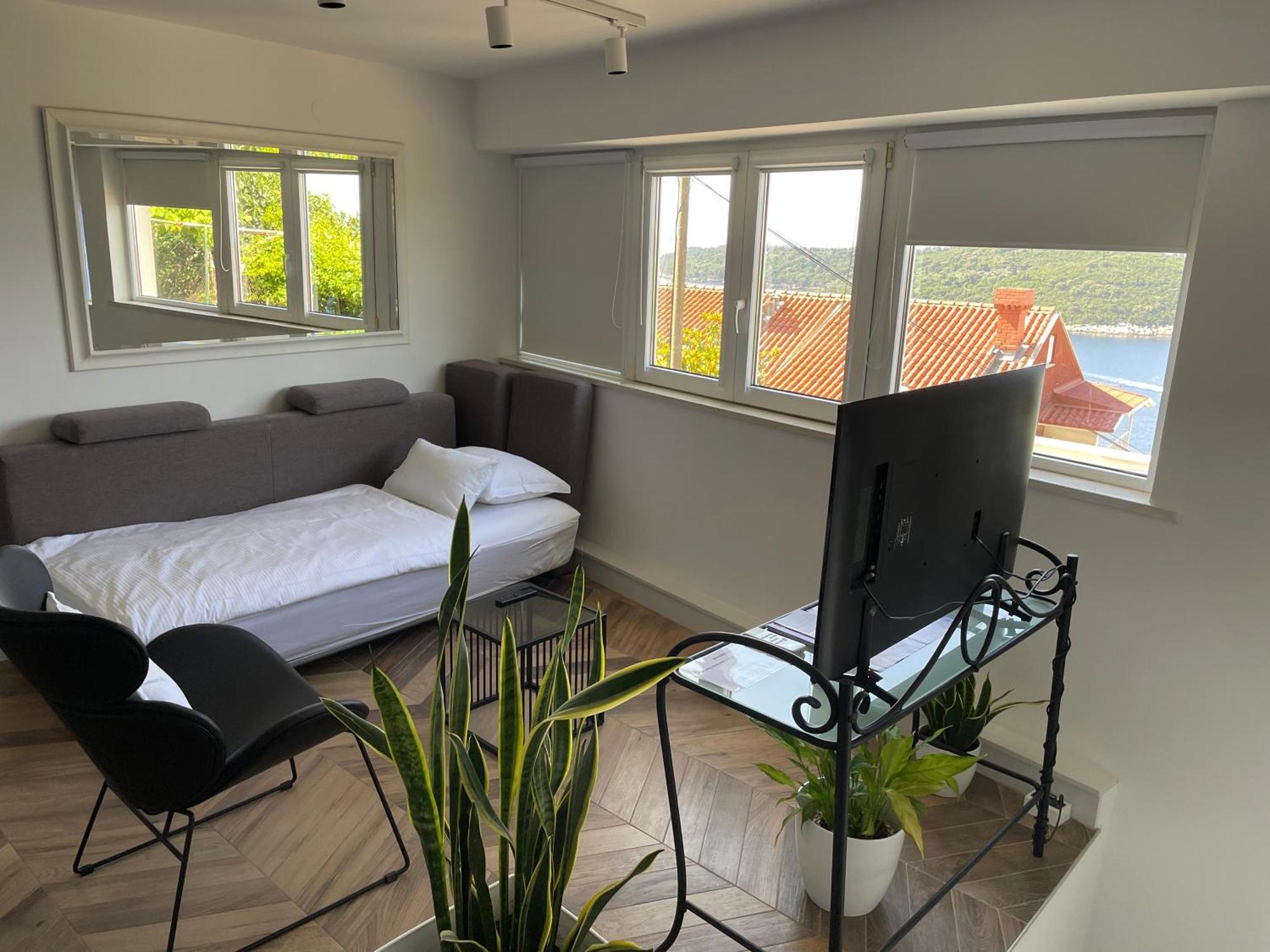 Beautiful Apartment,Amazing View,Parking! 두브로브니크 외부 사진